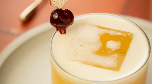 Irish Amaretto Sour Recipe