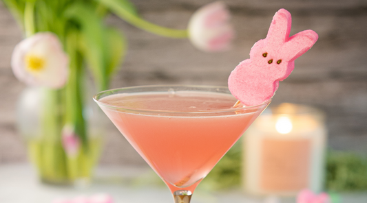 Peeps Cosmopolitan Cocktail Recipe