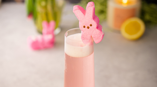 Peeps French 75 Recipe