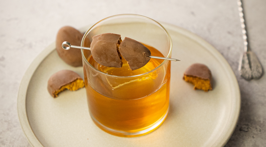 Reese's Peanut Butter Old Fashioned